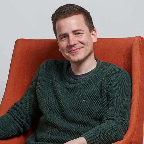 Andreas  Suchanek